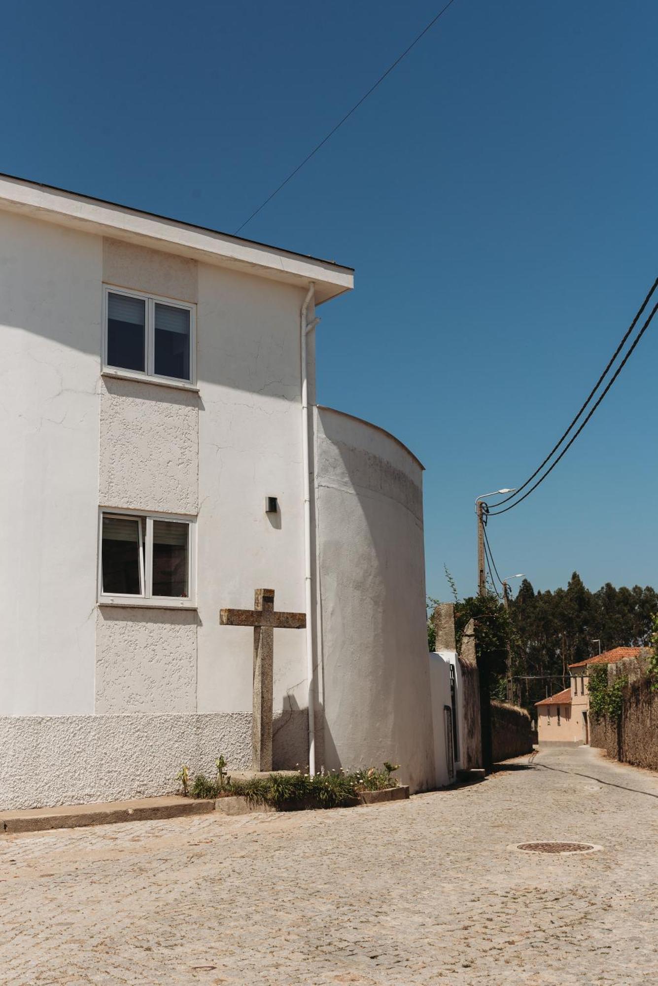 A Casa Da Estrela Fajozes Exterior foto