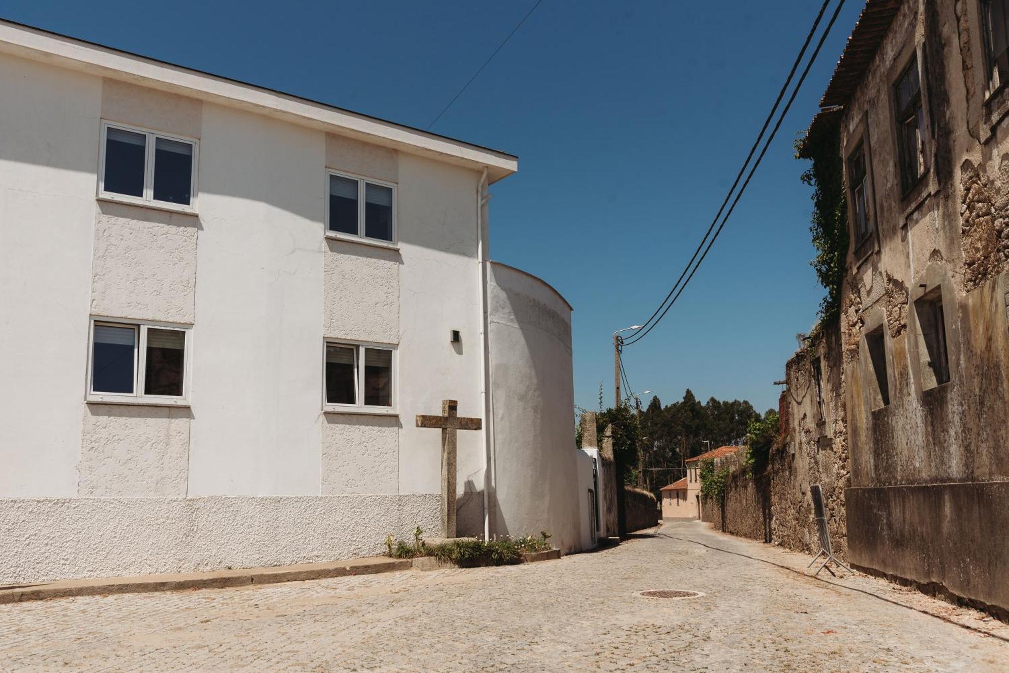 A Casa Da Estrela Fajozes Exterior foto