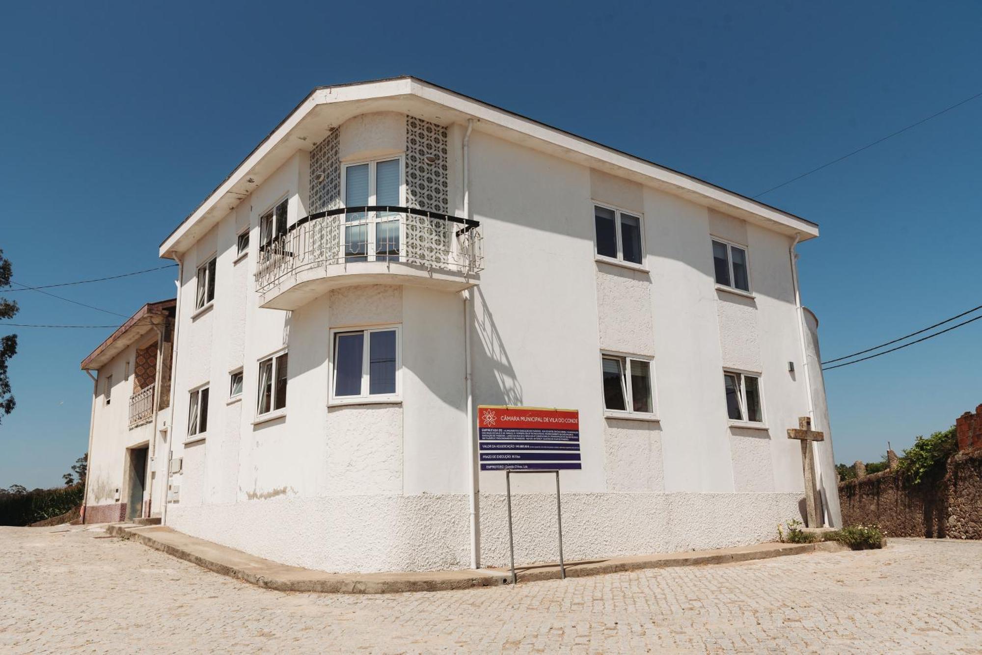 A Casa Da Estrela Fajozes Exterior foto